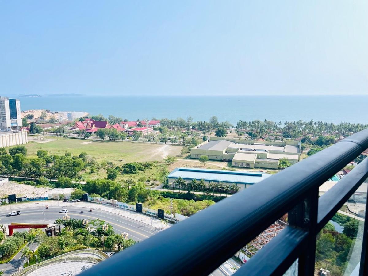 Star Bay Residences シアヌークビル エクステリア 写真