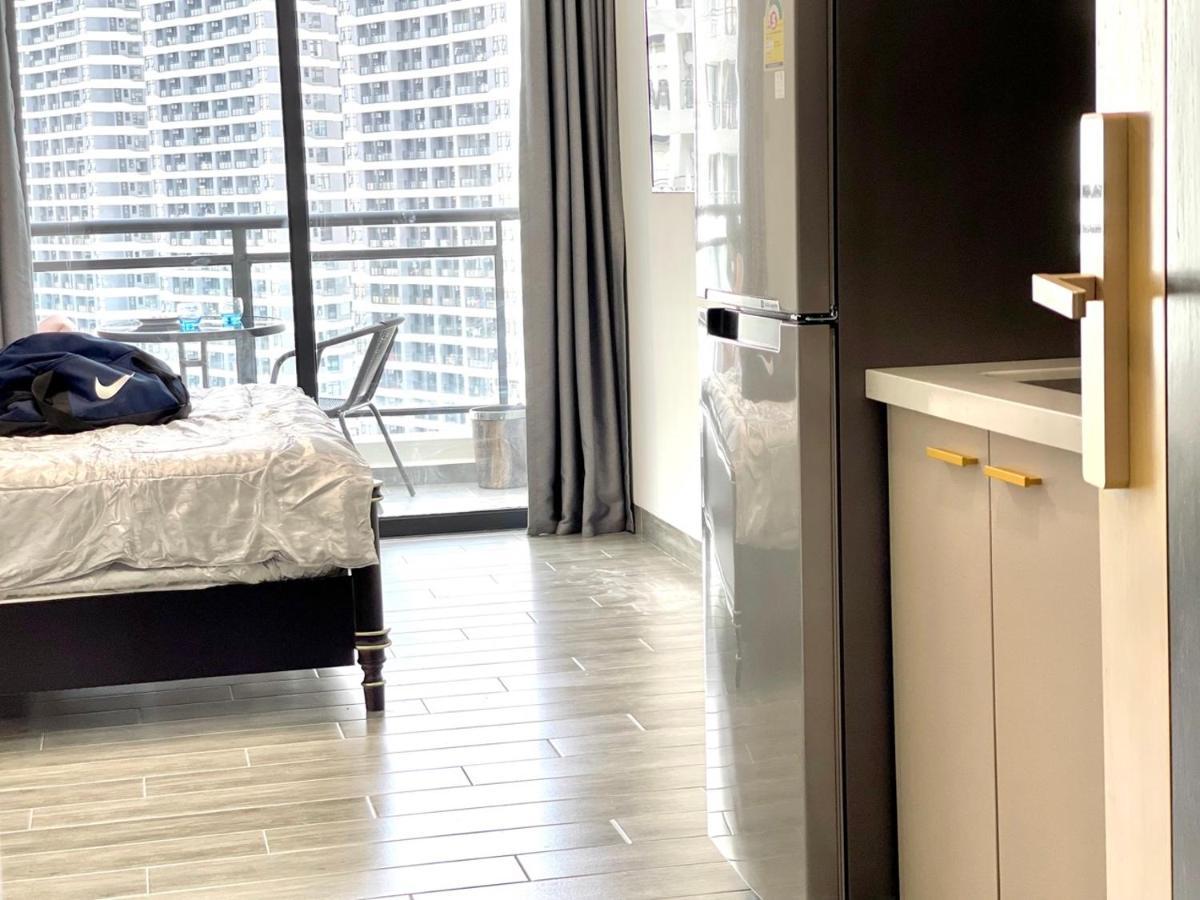 Star Bay Residences シアヌークビル エクステリア 写真