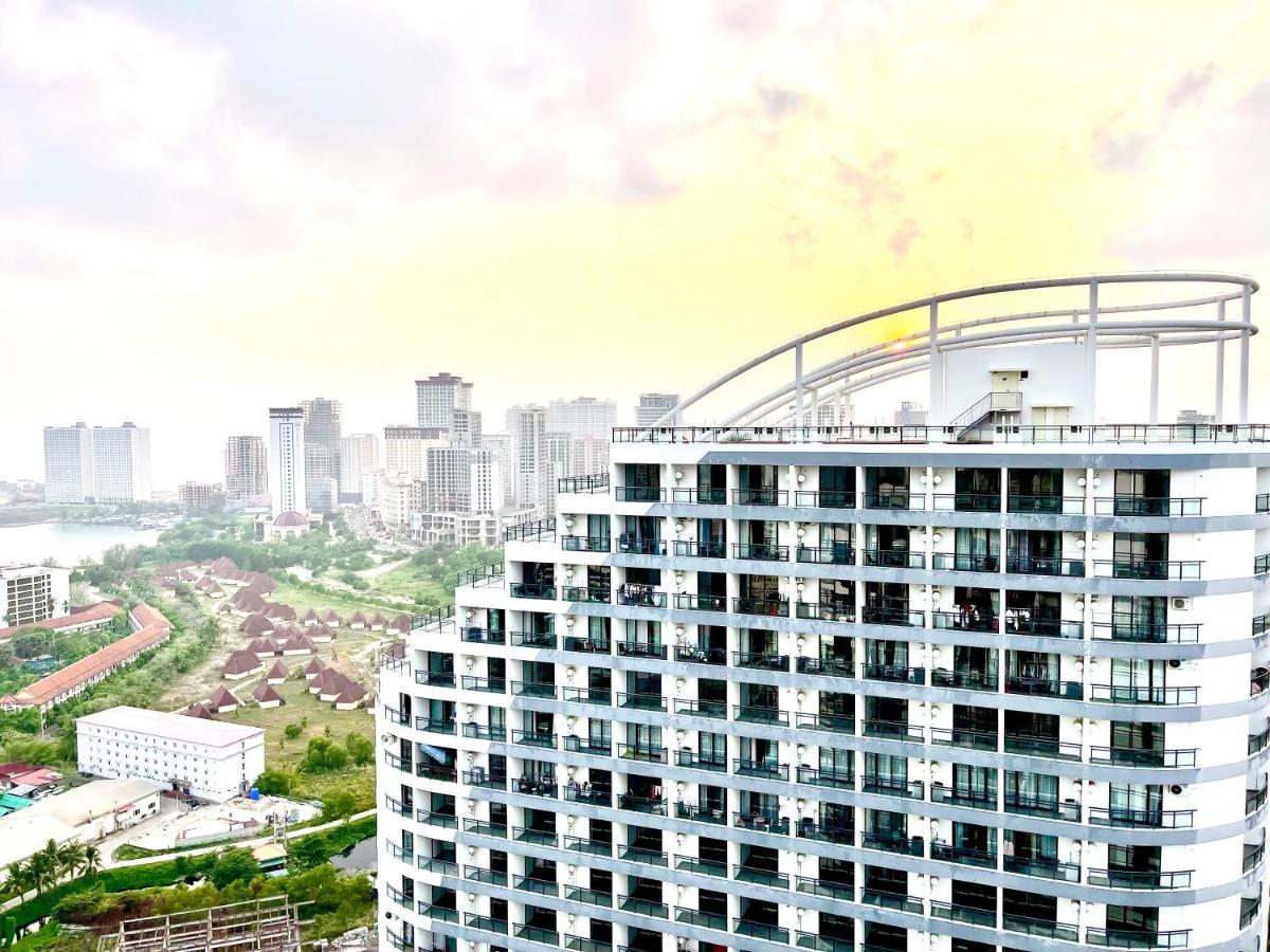 Star Bay Residences シアヌークビル エクステリア 写真