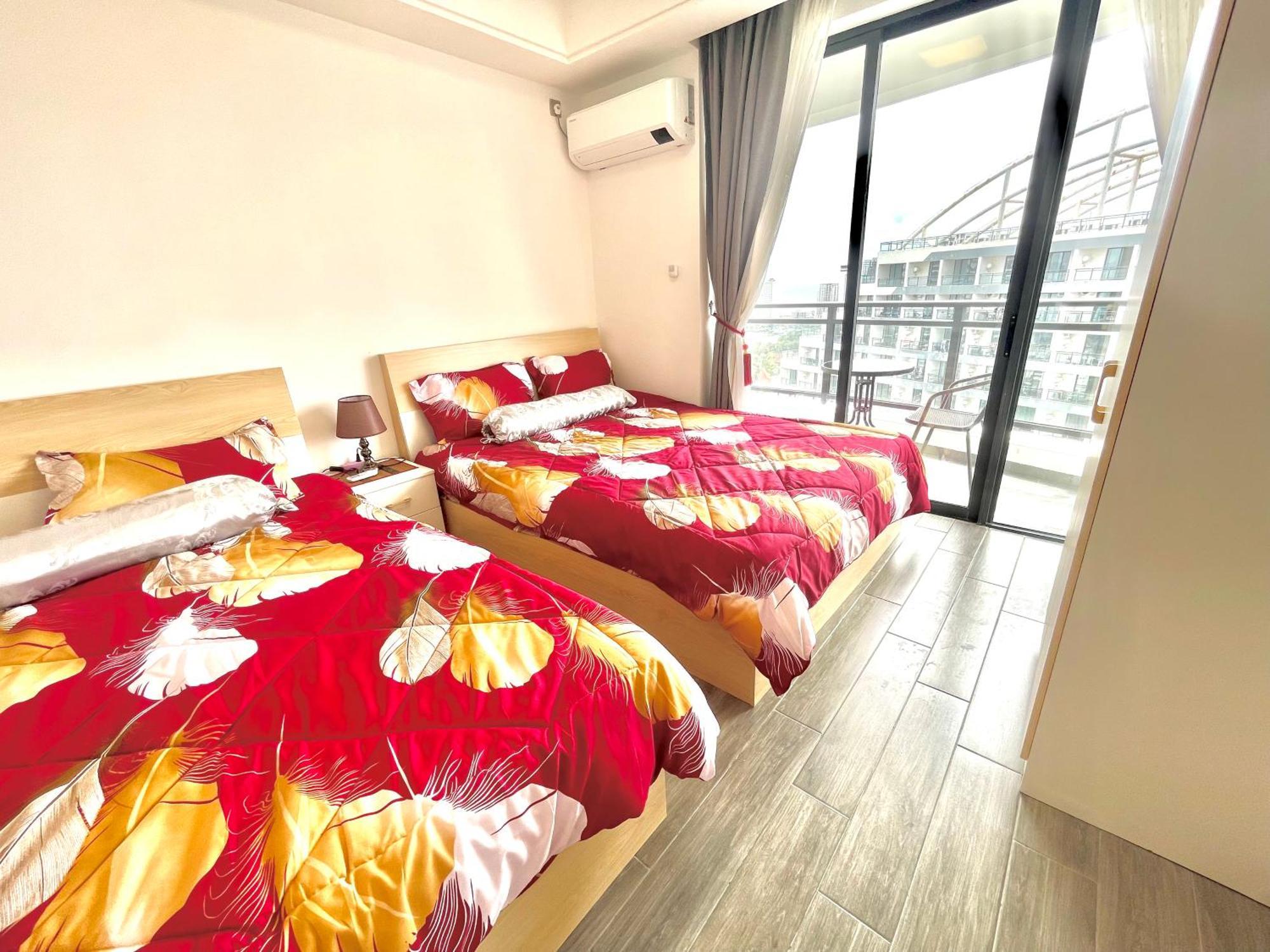 Star Bay Residences シアヌークビル エクステリア 写真