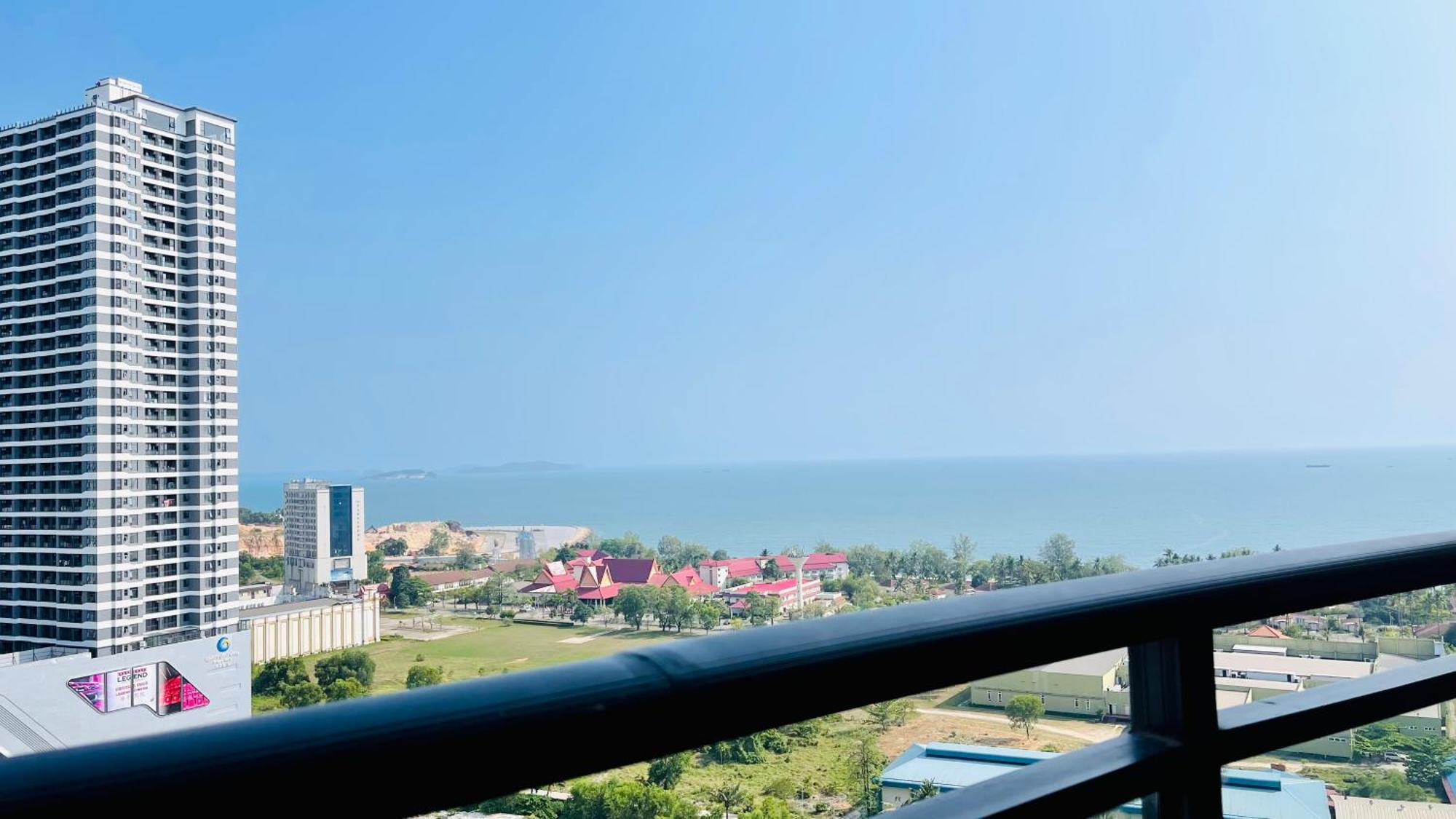 Star Bay Residences シアヌークビル エクステリア 写真
