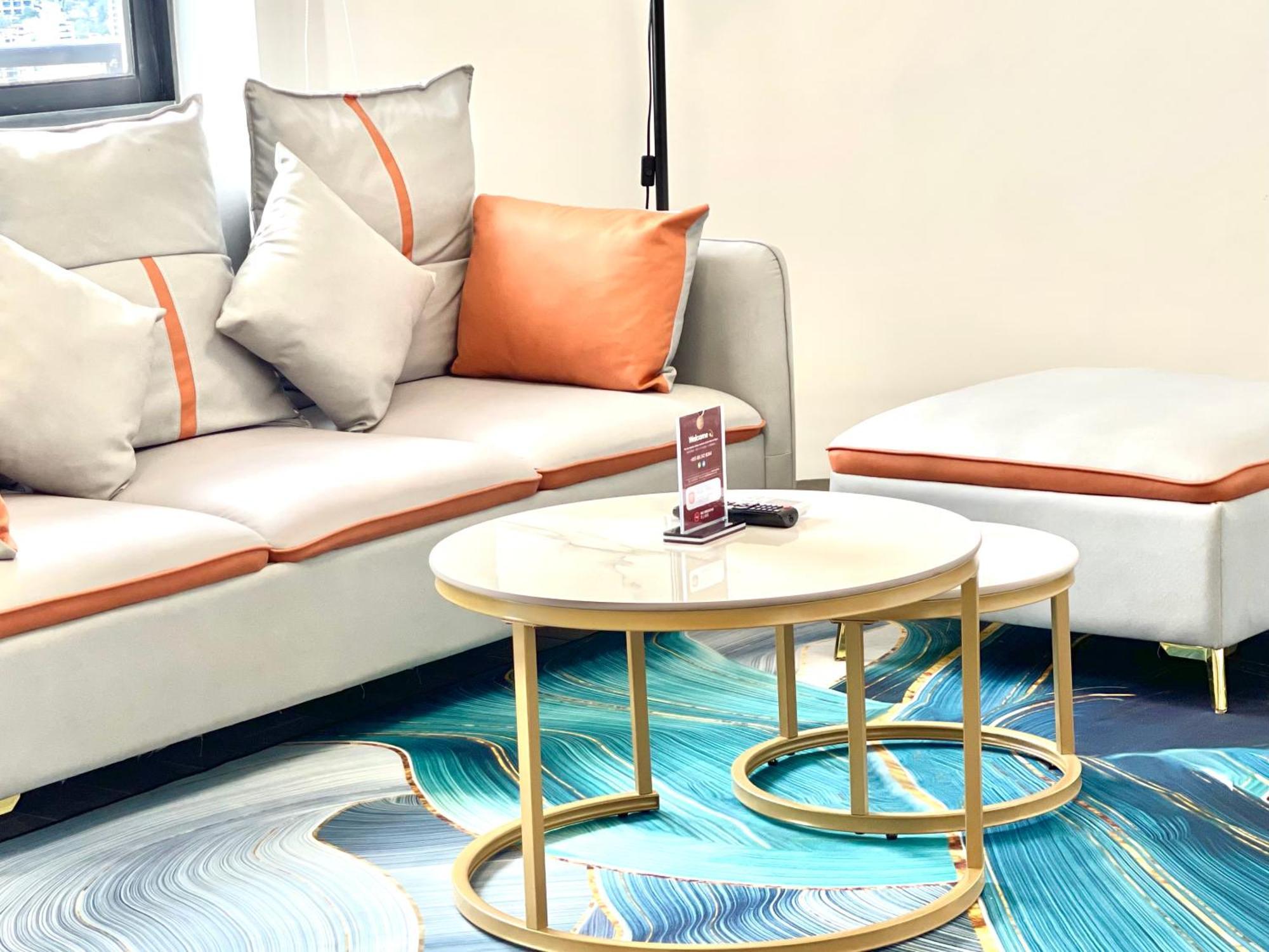 Star Bay Residences シアヌークビル エクステリア 写真