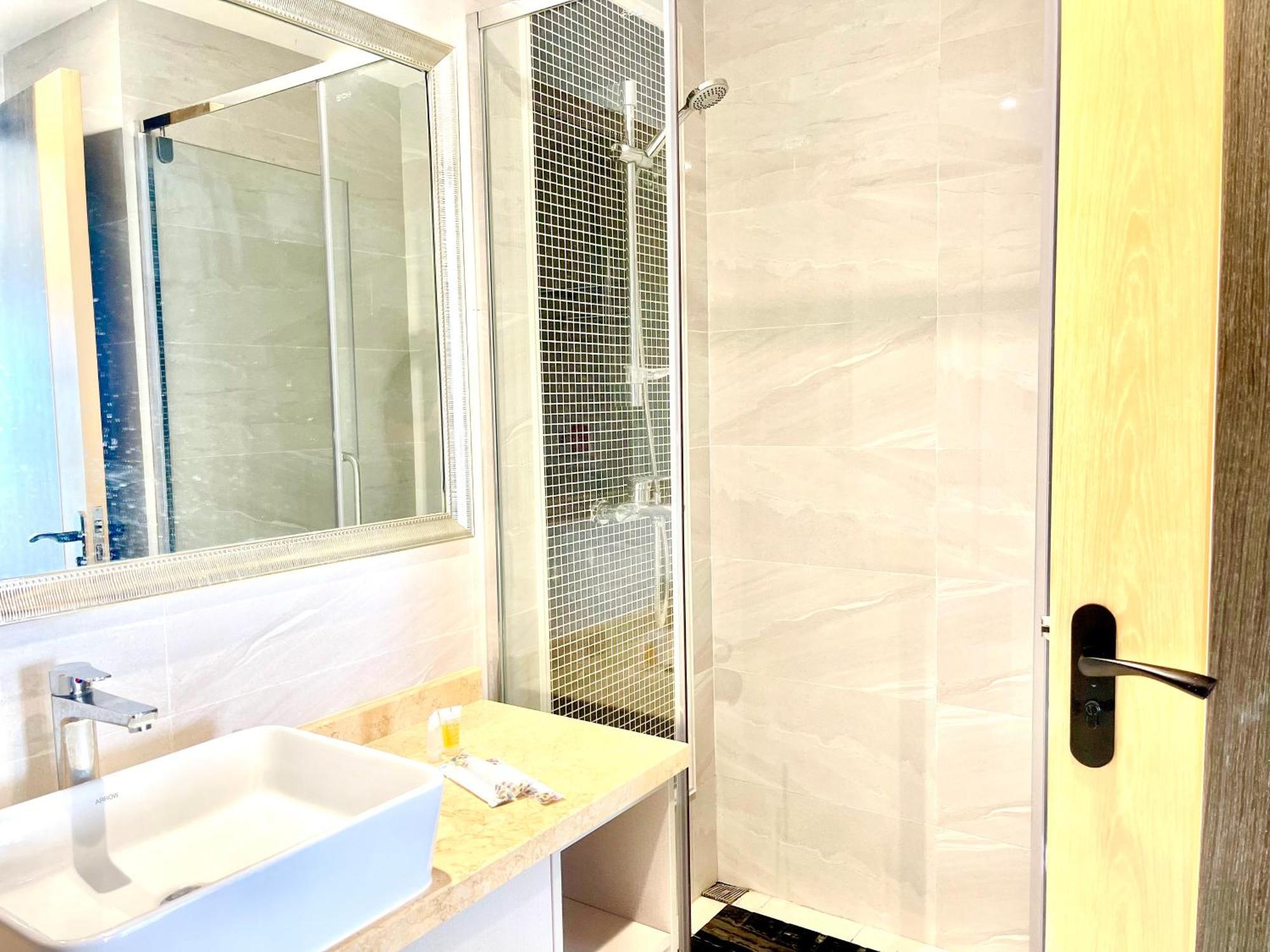Star Bay Residences シアヌークビル エクステリア 写真