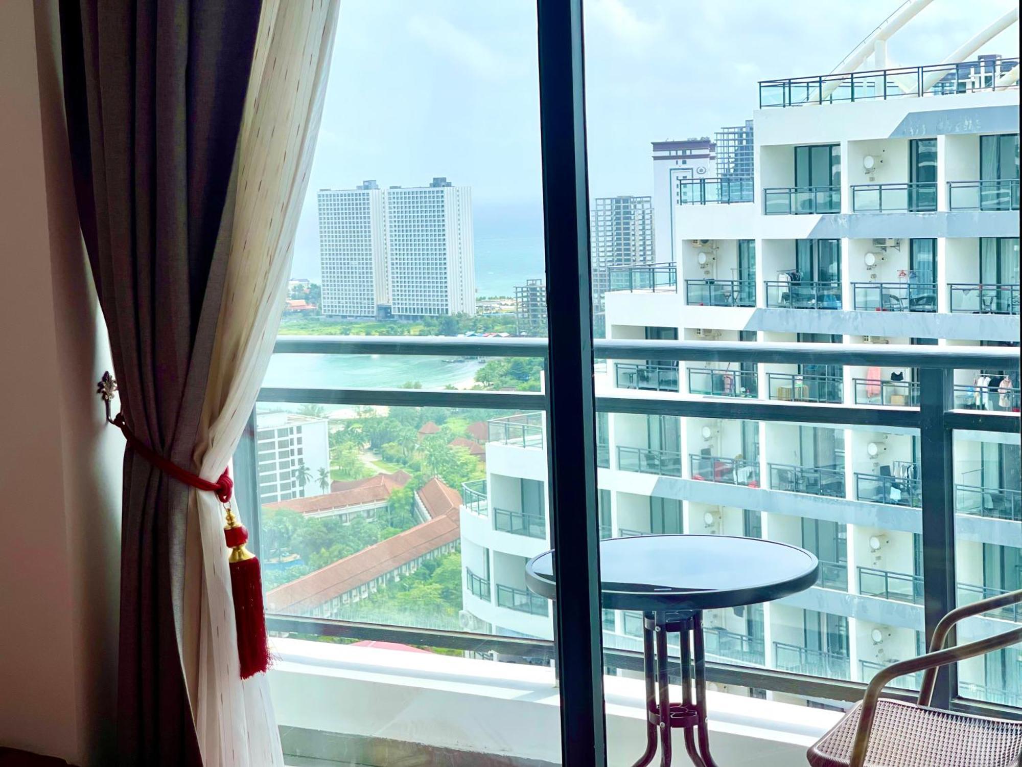 Star Bay Residences シアヌークビル エクステリア 写真