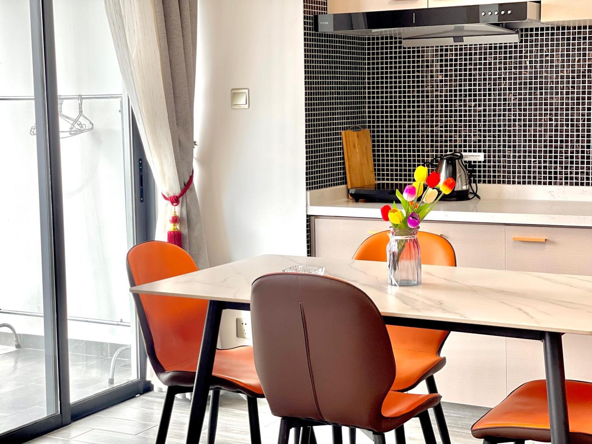 Star Bay Residences シアヌークビル エクステリア 写真