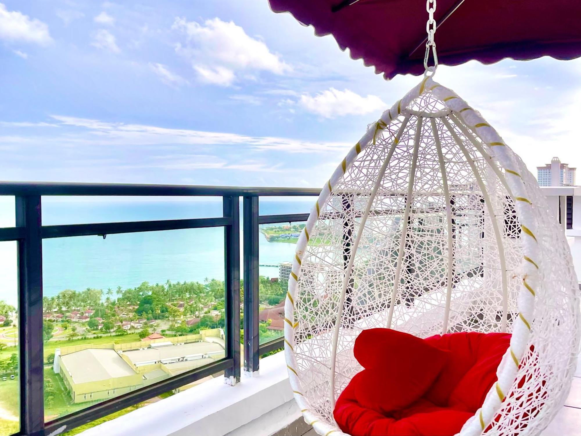 Star Bay Residences シアヌークビル エクステリア 写真